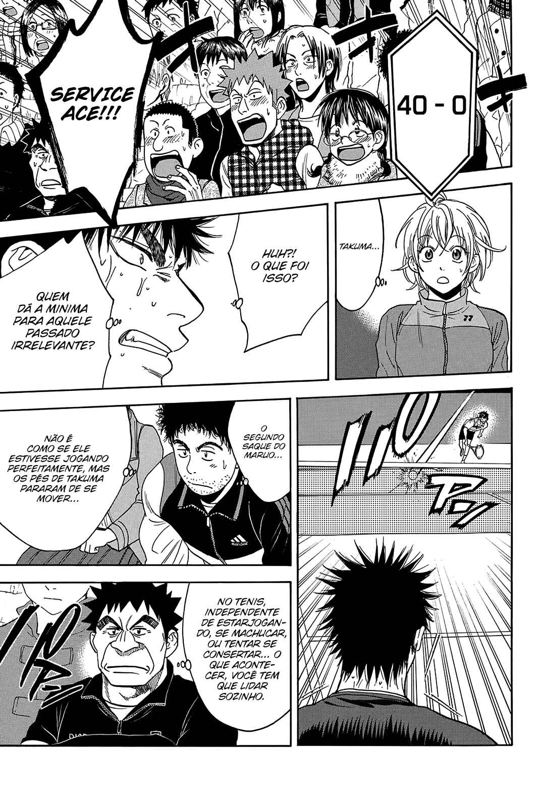 Baby Steps Chapter 338 - Page 15