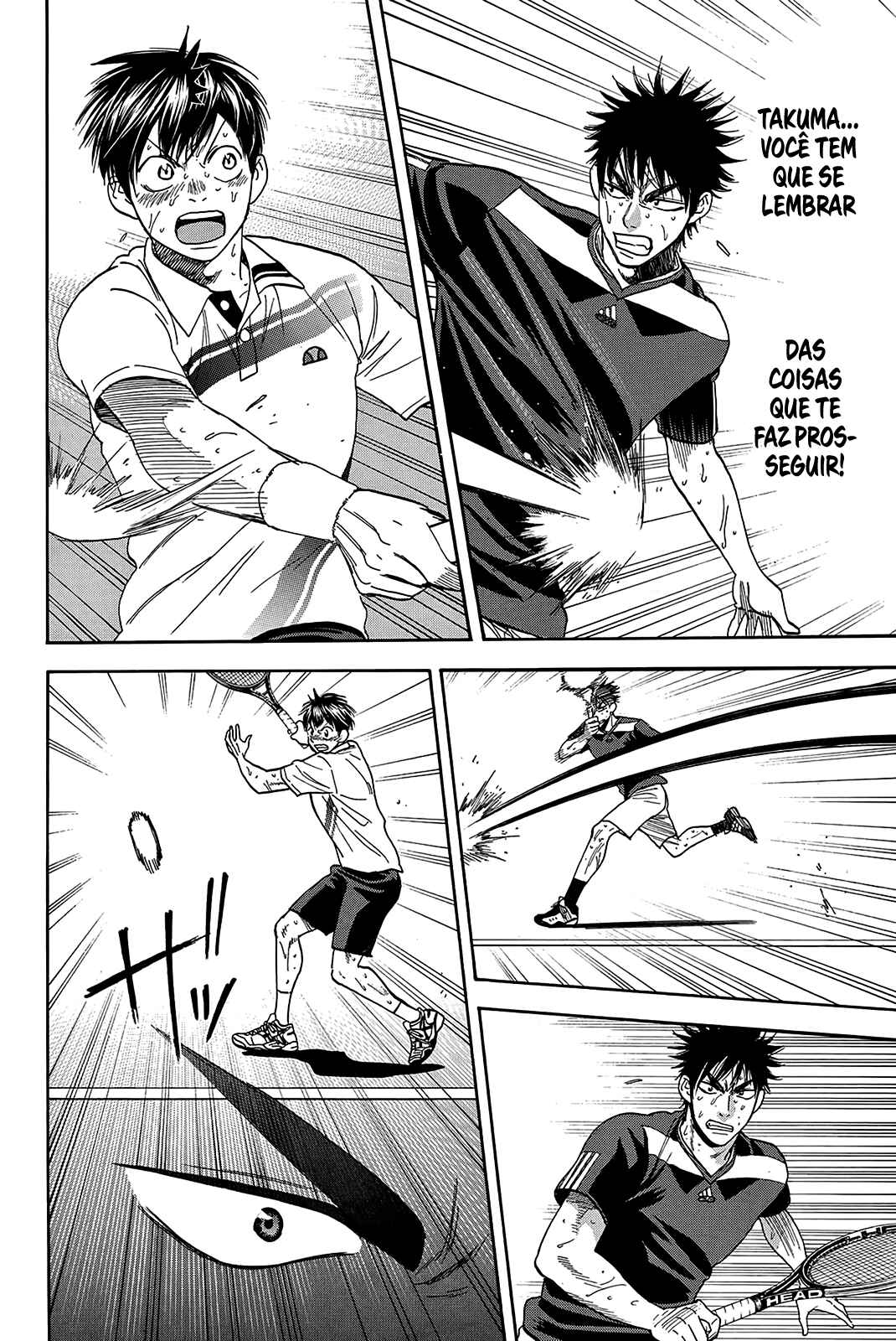 Baby Steps Chapter 338 - Page 16