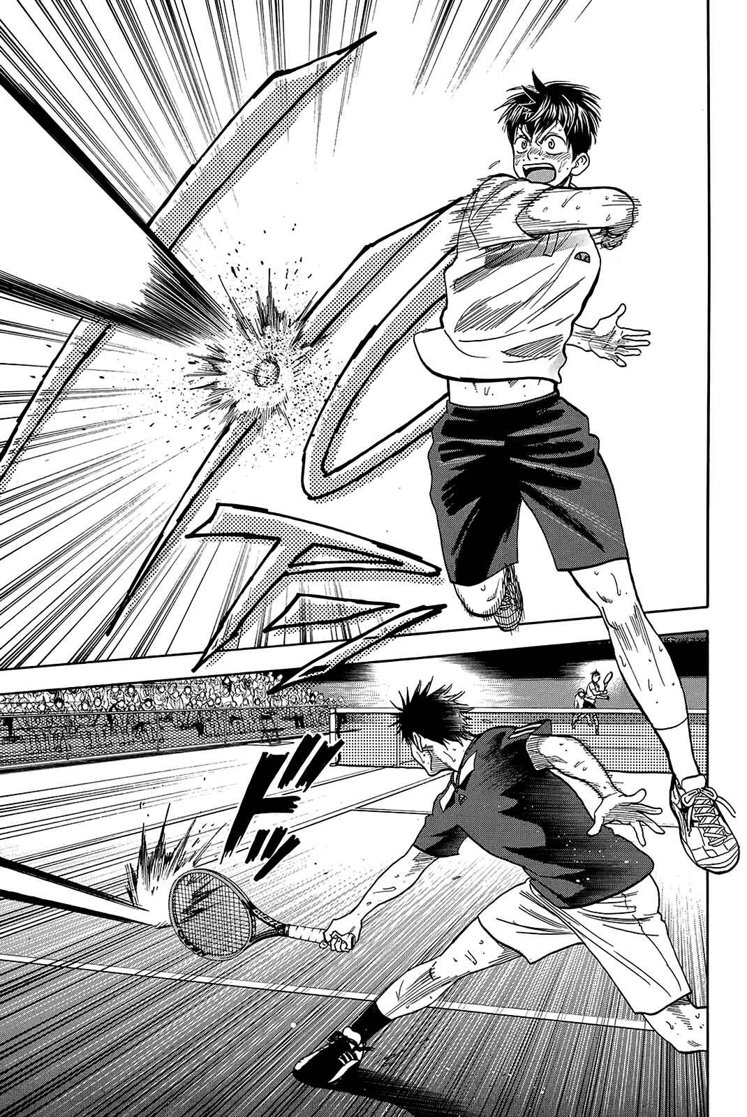 Baby Steps Chapter 338 - Page 17