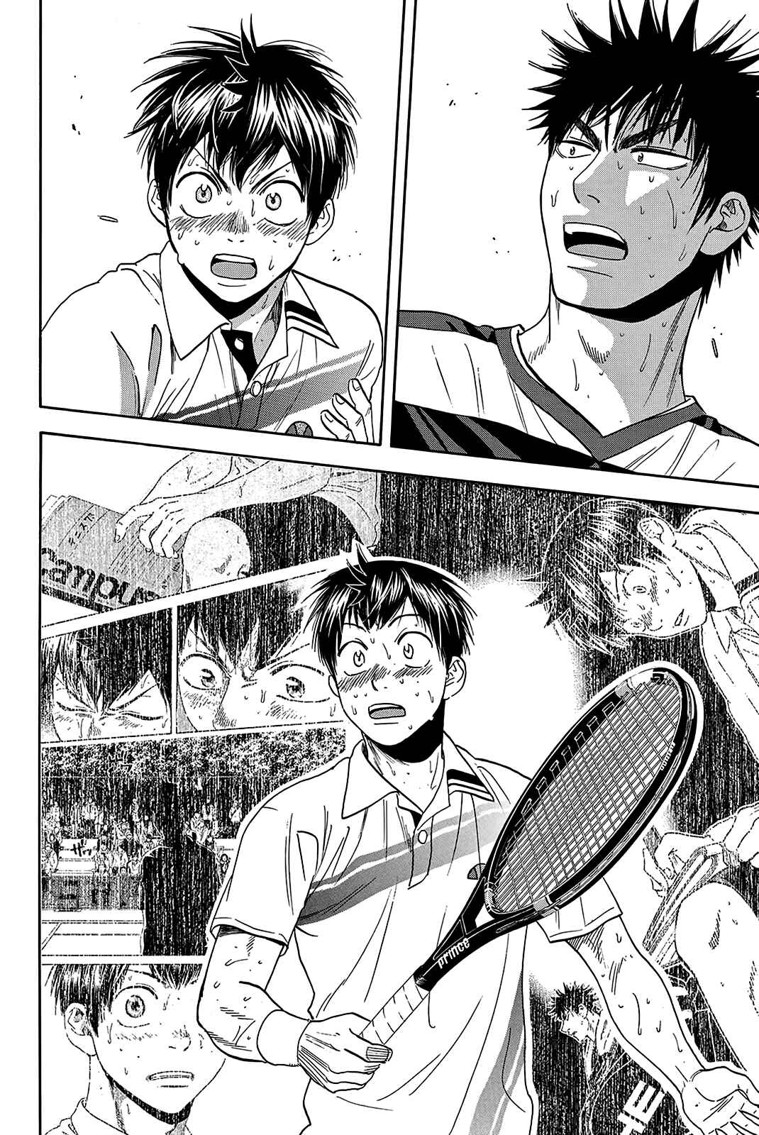 Baby Steps Chapter 338 - Page 18