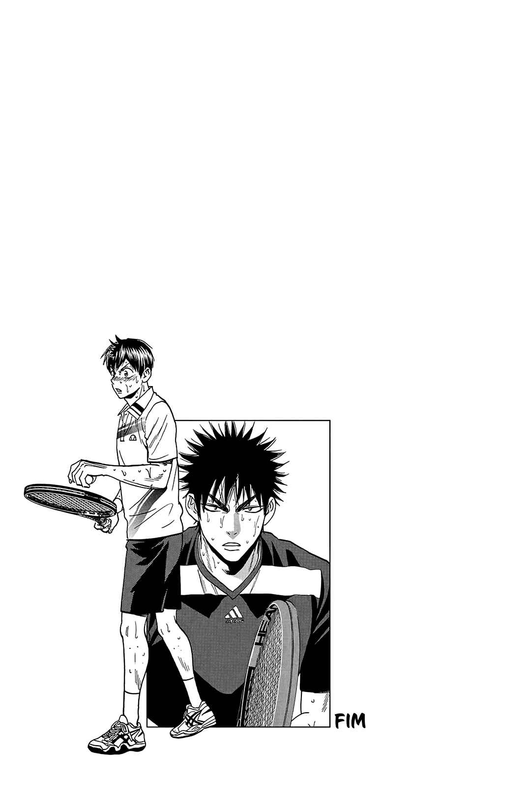 Baby Steps Chapter 338 - Page 23