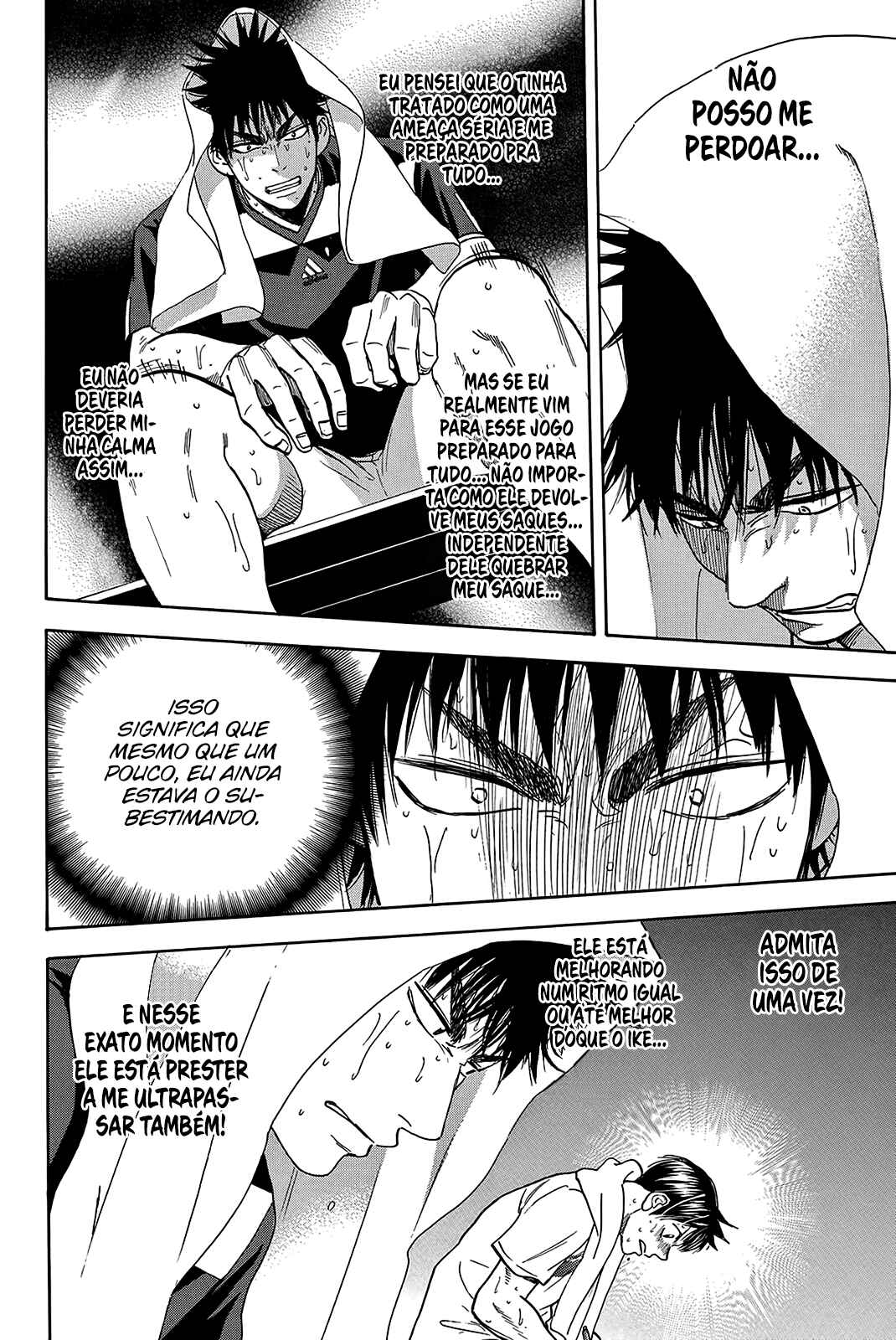 Baby Steps Chapter 338 - Page 4