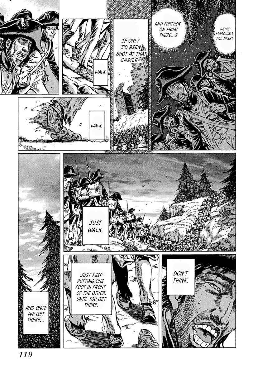 Napoleon - Age of the Lion Chapter 46 - Page 17