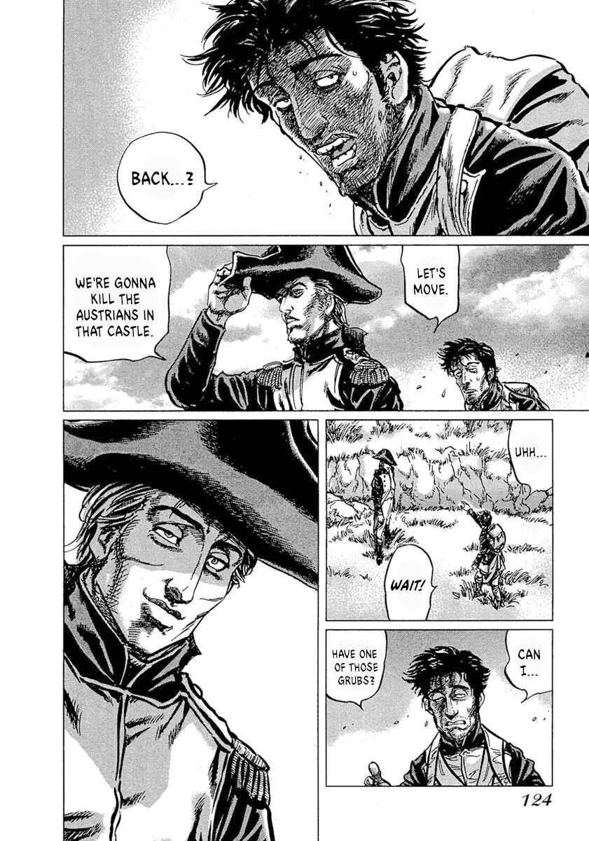 Napoleon - Age of the Lion Chapter 46 - Page 22