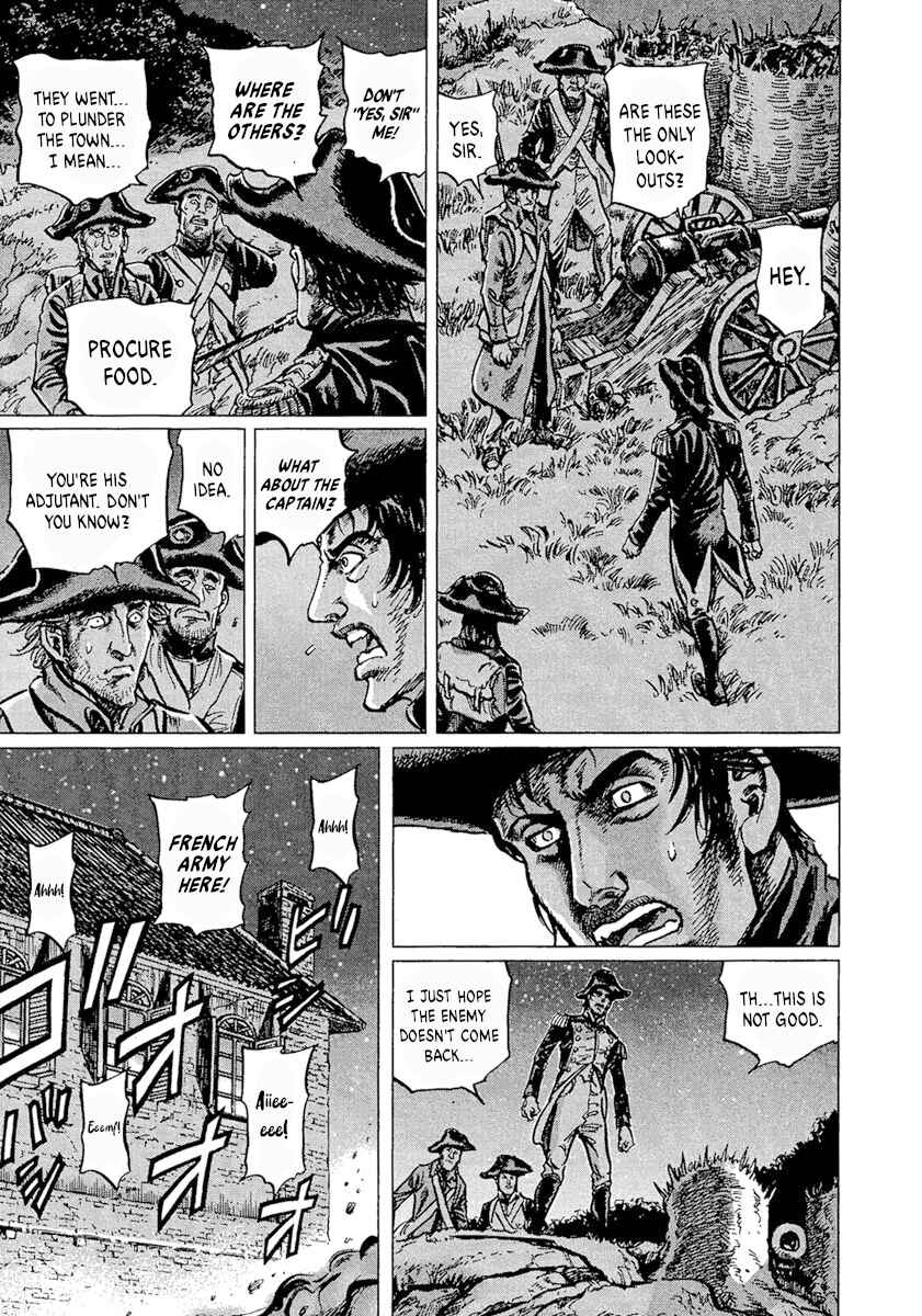 Napoleon - Age of the Lion Chapter 46 - Page 25