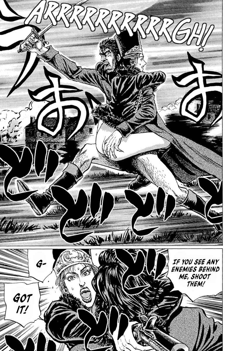 Napoleon - Age of the Lion Chapter 46 - Page 29