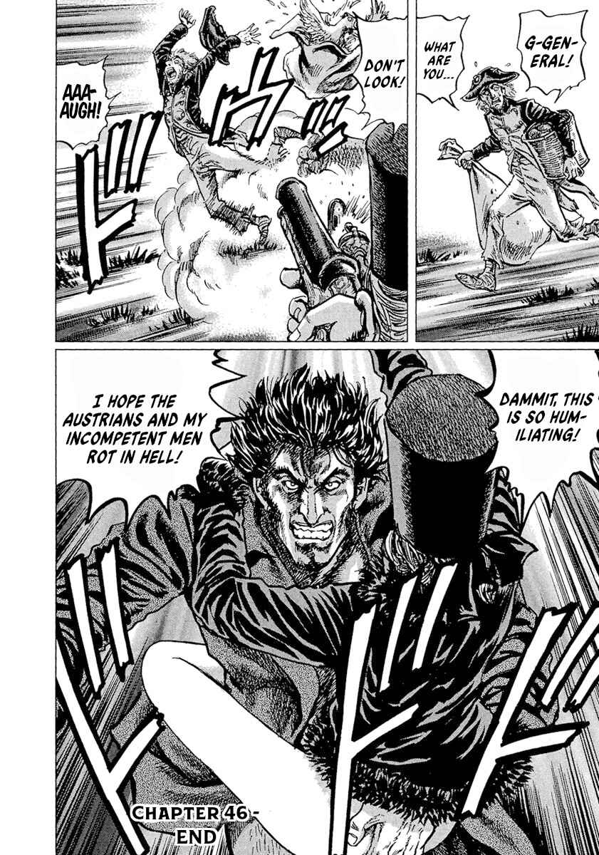 Napoleon - Age of the Lion Chapter 46 - Page 30
