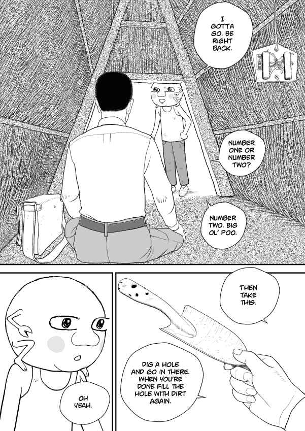 Paperakyu Chapter 48 - Page 12
