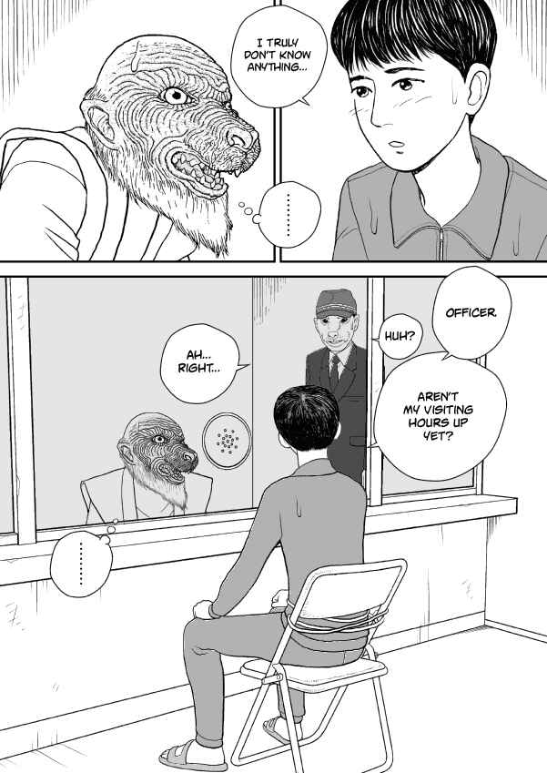 Paperakyu Chapter 48 - Page 27
