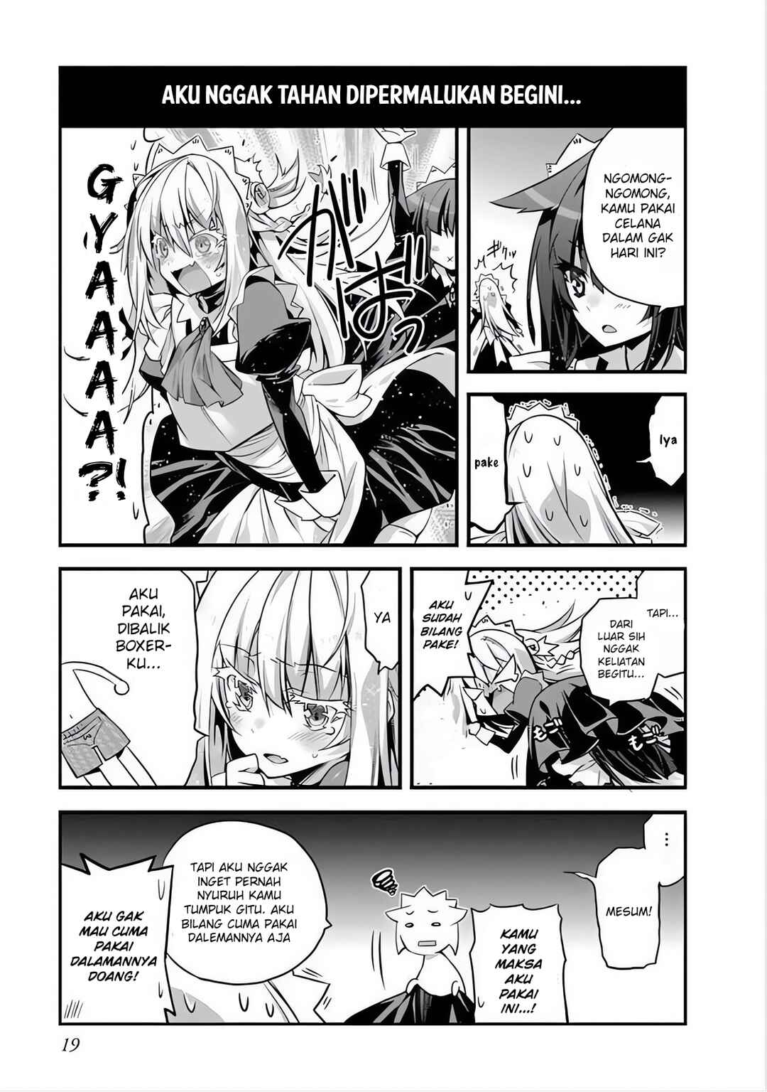 Sakura-san Goshimei Desu yo Chapter 2 - Page 6