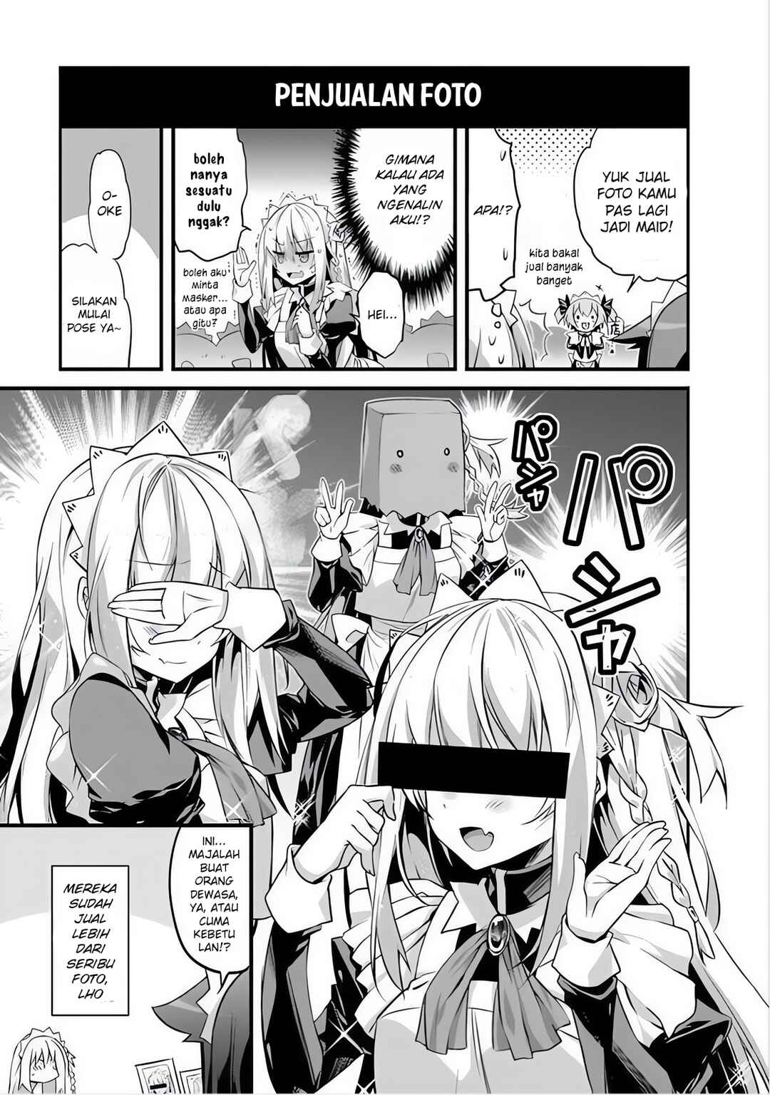 Sakura-san Goshimei Desu yo Chapter 2 - Page 8