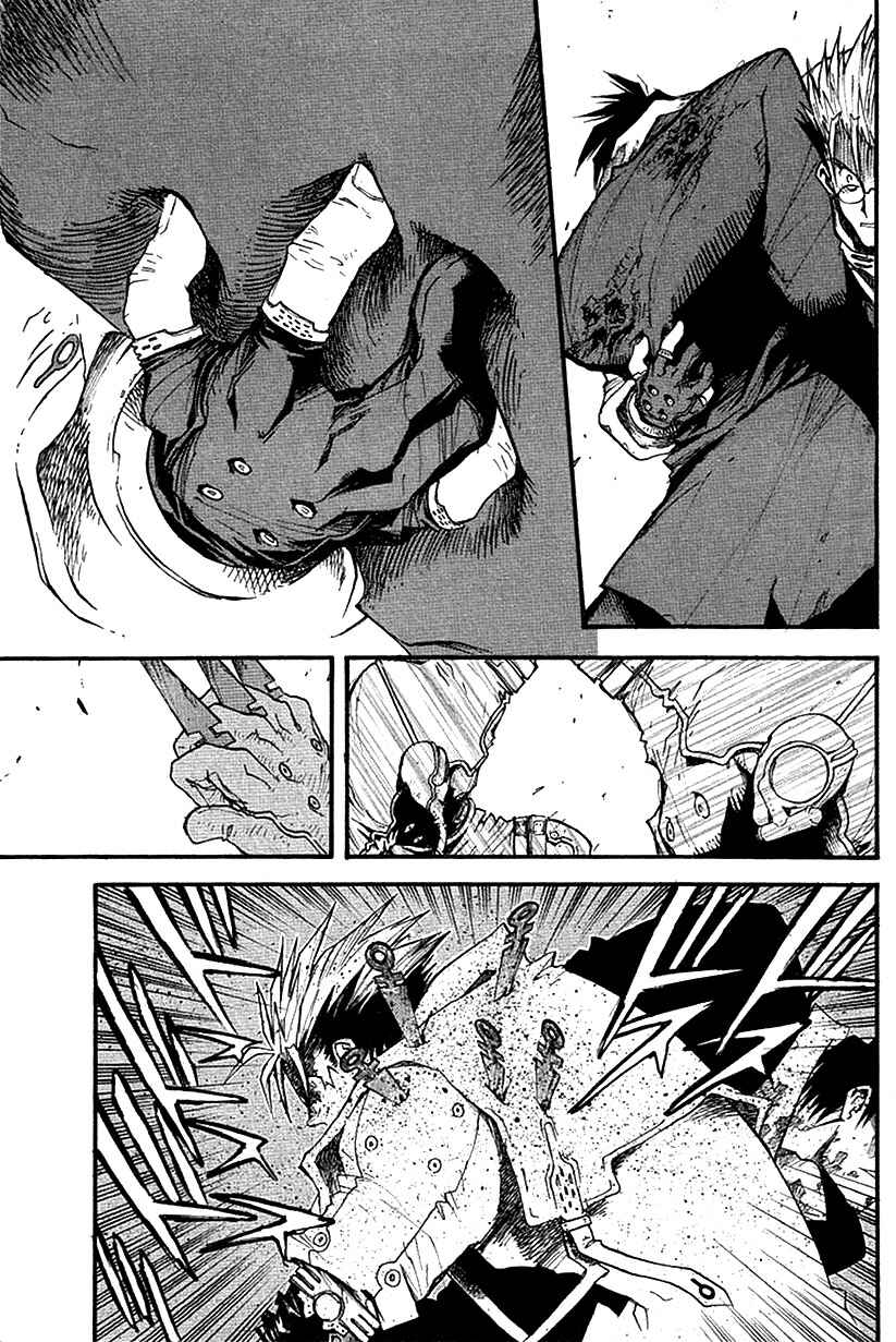 Trigun Maximum Chapter 61 - Page 12