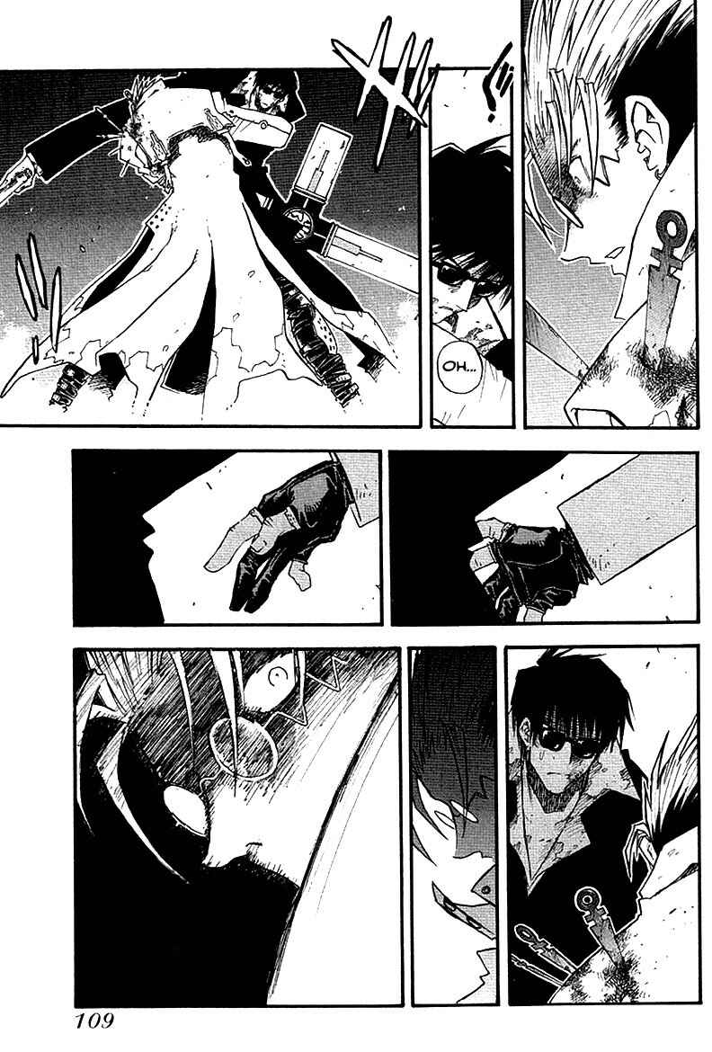 Trigun Maximum Chapter 61 - Page 14