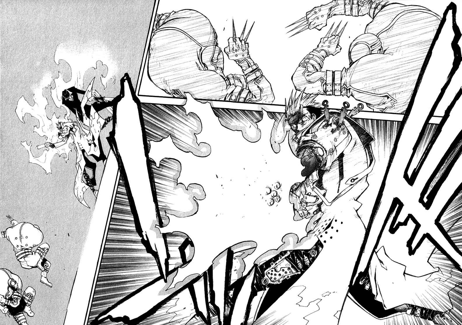 Trigun Maximum Chapter 61 - Page 15