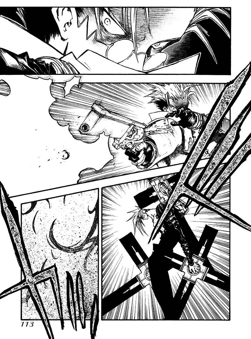 Trigun Maximum Chapter 61 - Page 17