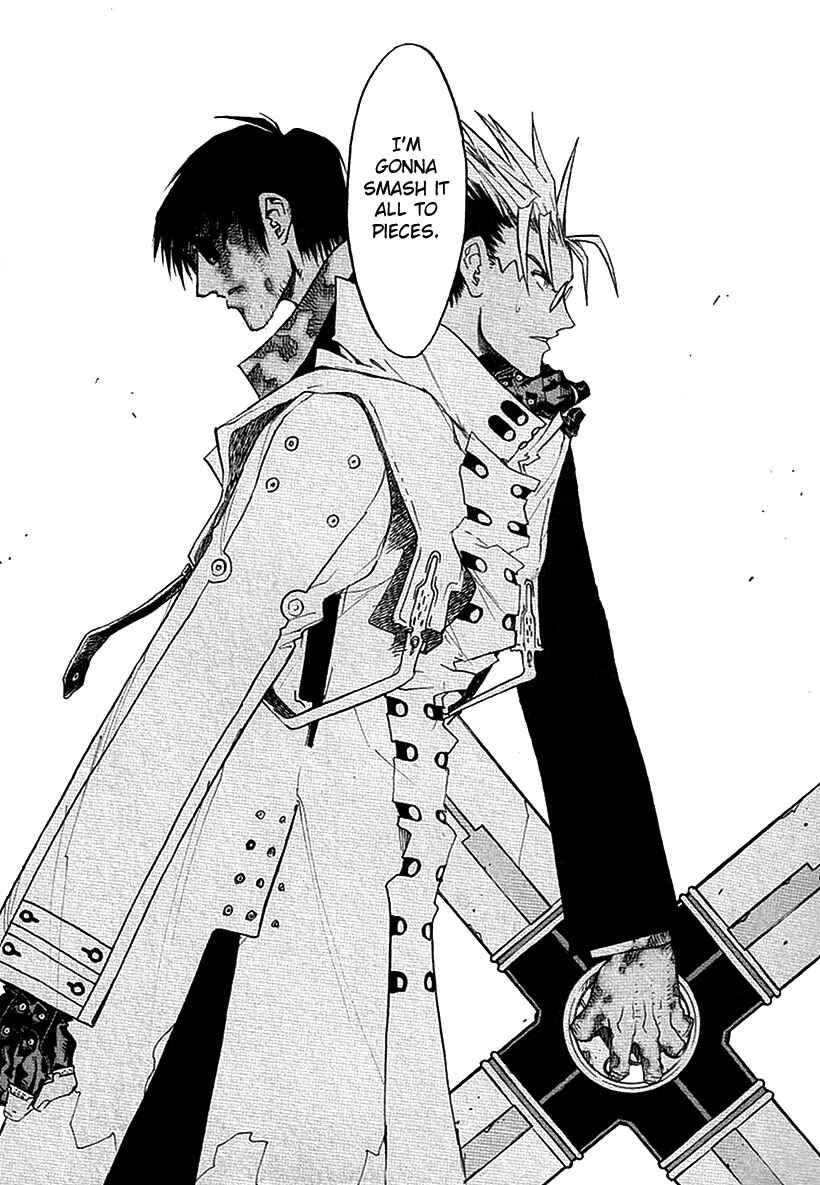 Trigun Maximum Chapter 61 - Page 19