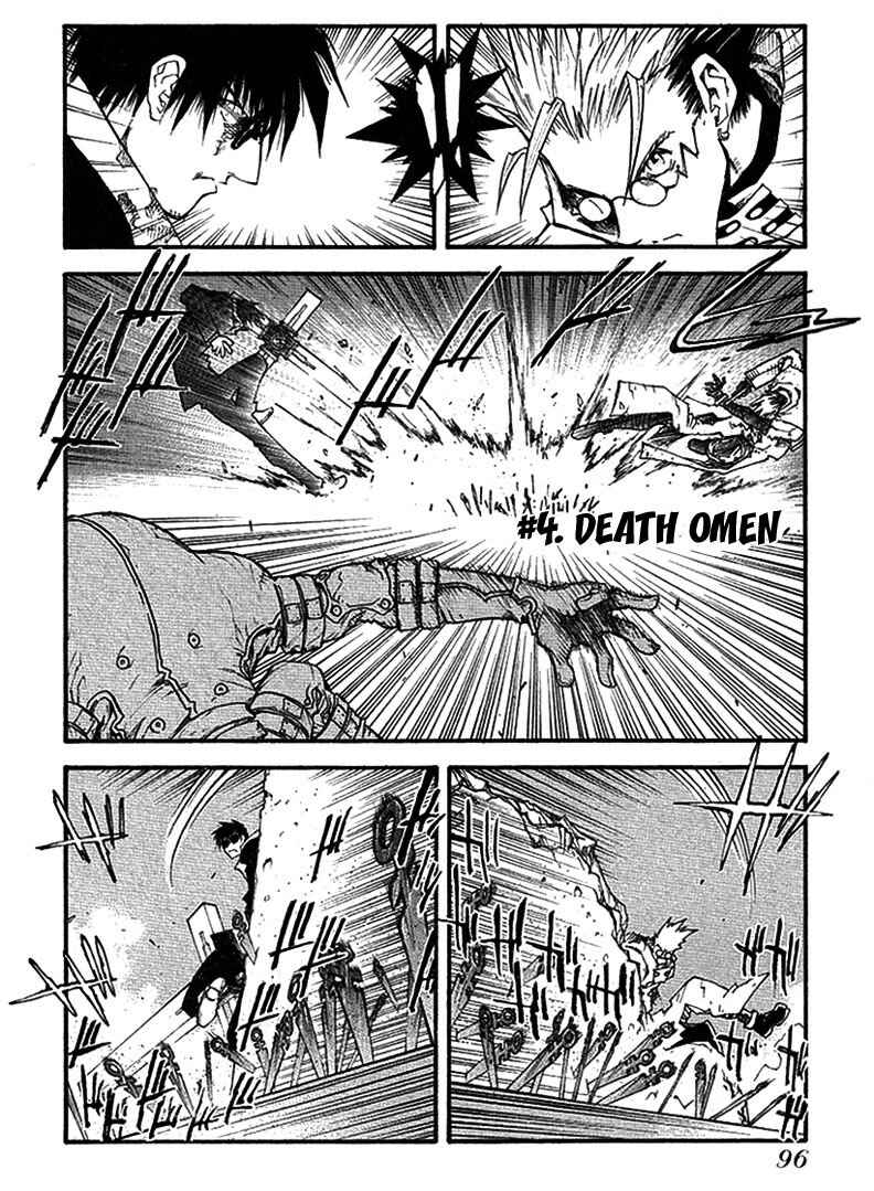 Trigun Maximum Chapter 61 - Page 2