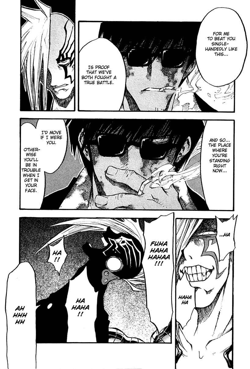 Trigun Maximum Chapter 61 - Page 24
