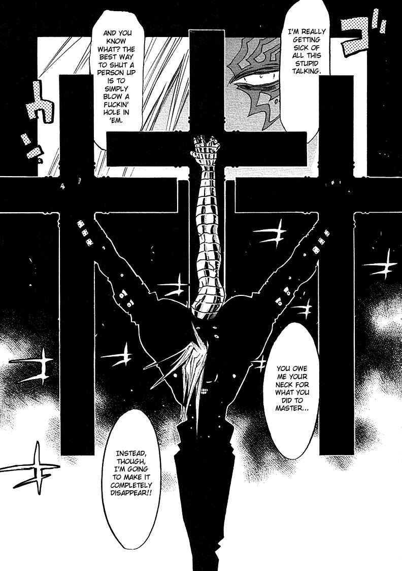Trigun Maximum Chapter 61 - Page 25