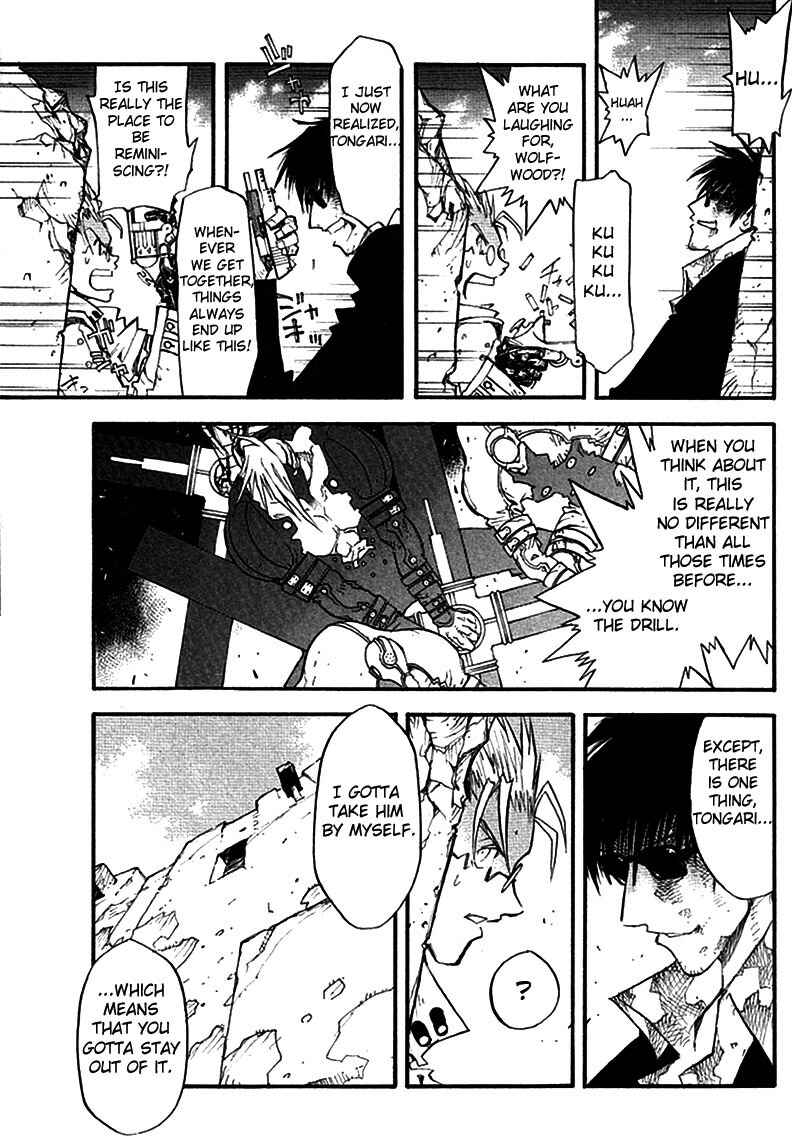 Trigun Maximum Chapter 61 - Page 3