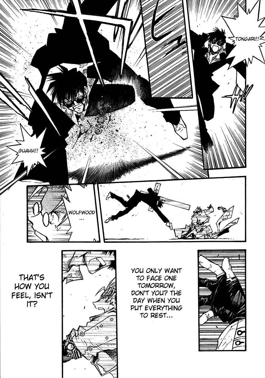 Trigun Maximum Chapter 61 - Page 9