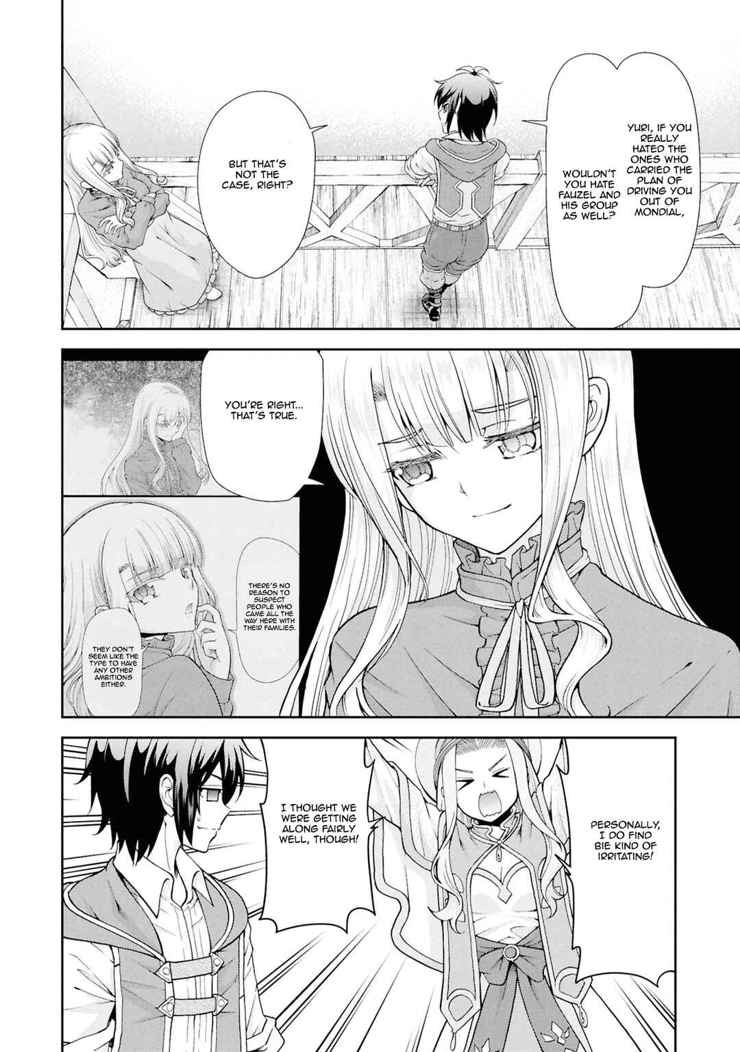 Tenohira Kaitaku Mura de Isekai Kenkokuki ~Fueteku Yome-tachi to Nonbiri Mujintou Life~ Chapter 55 - Page 13