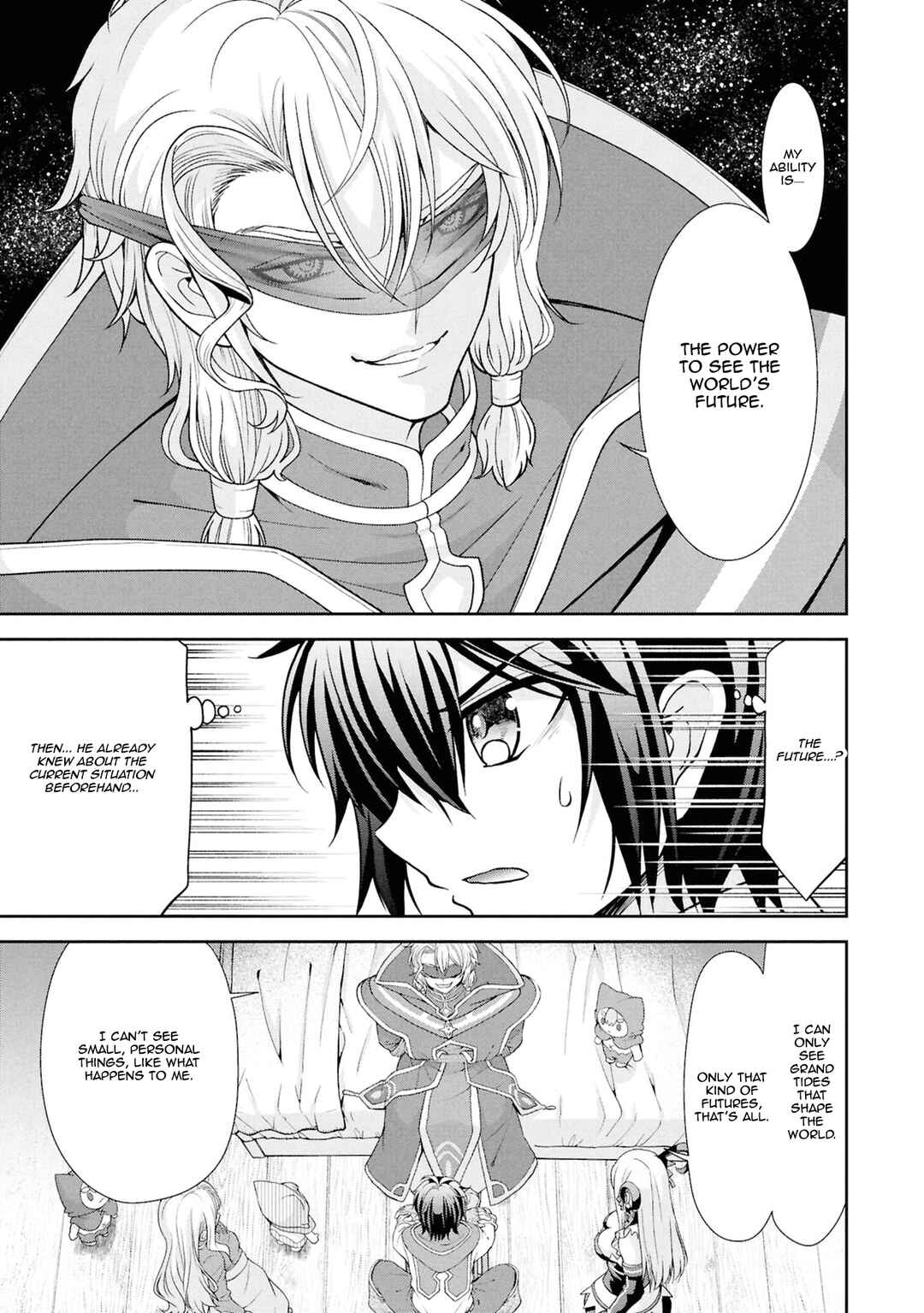Tenohira Kaitaku Mura de Isekai Kenkokuki ~Fueteku Yome-tachi to Nonbiri Mujintou Life~ Chapter 55 - Page 18