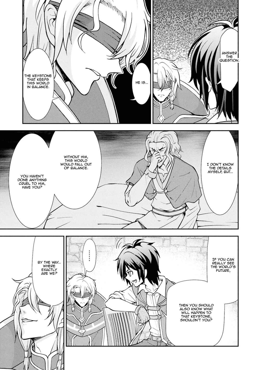 Tenohira Kaitaku Mura de Isekai Kenkokuki ~Fueteku Yome-tachi to Nonbiri Mujintou Life~ Chapter 55 - Page 20