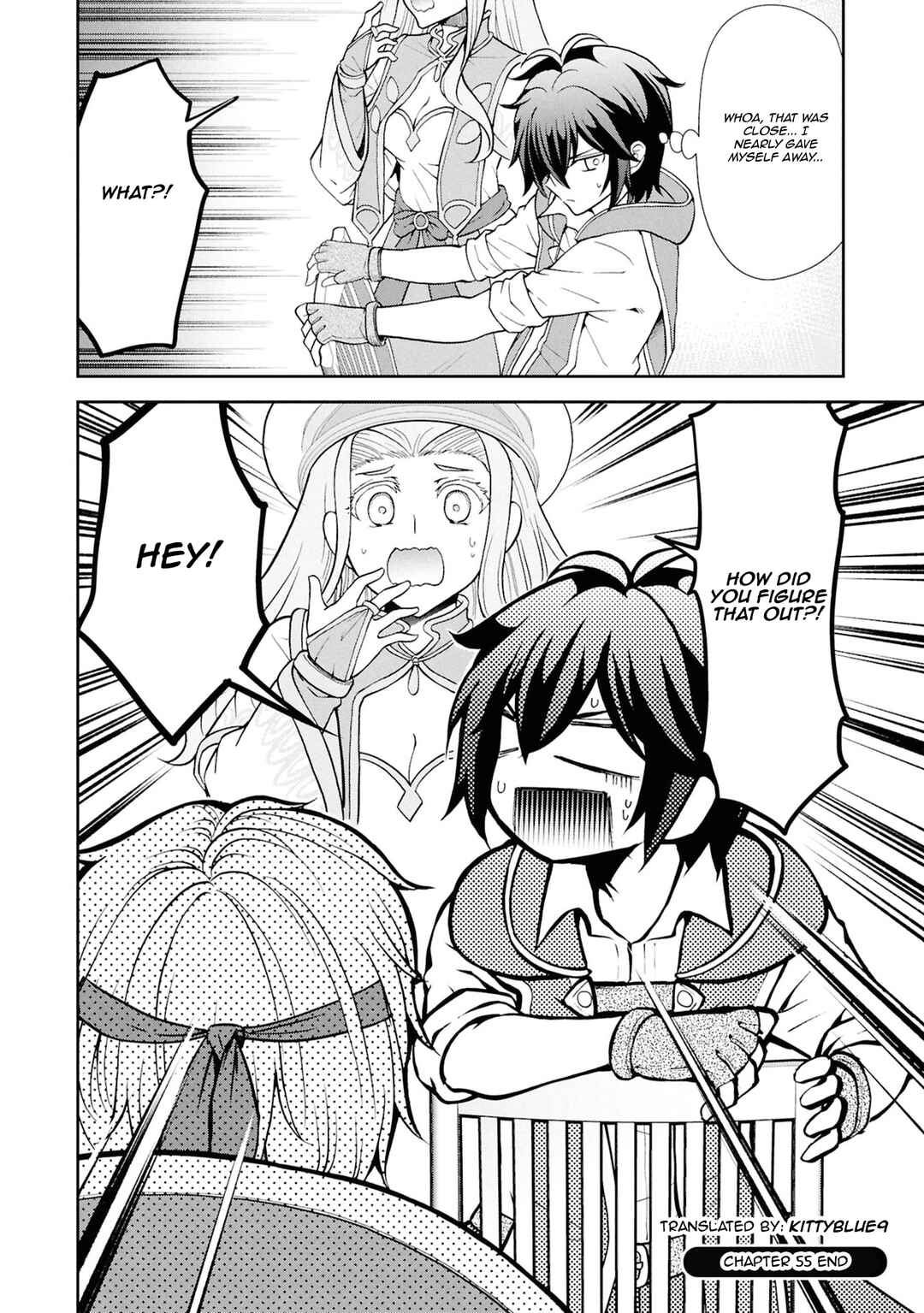 Tenohira Kaitaku Mura de Isekai Kenkokuki ~Fueteku Yome-tachi to Nonbiri Mujintou Life~ Chapter 55 - Page 23