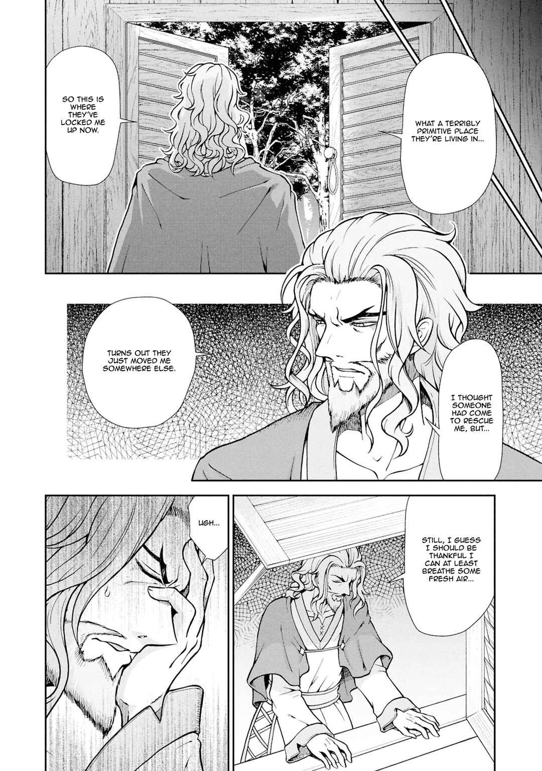 Tenohira Kaitaku Mura de Isekai Kenkokuki ~Fueteku Yome-tachi to Nonbiri Mujintou Life~ Chapter 55 - Page 5