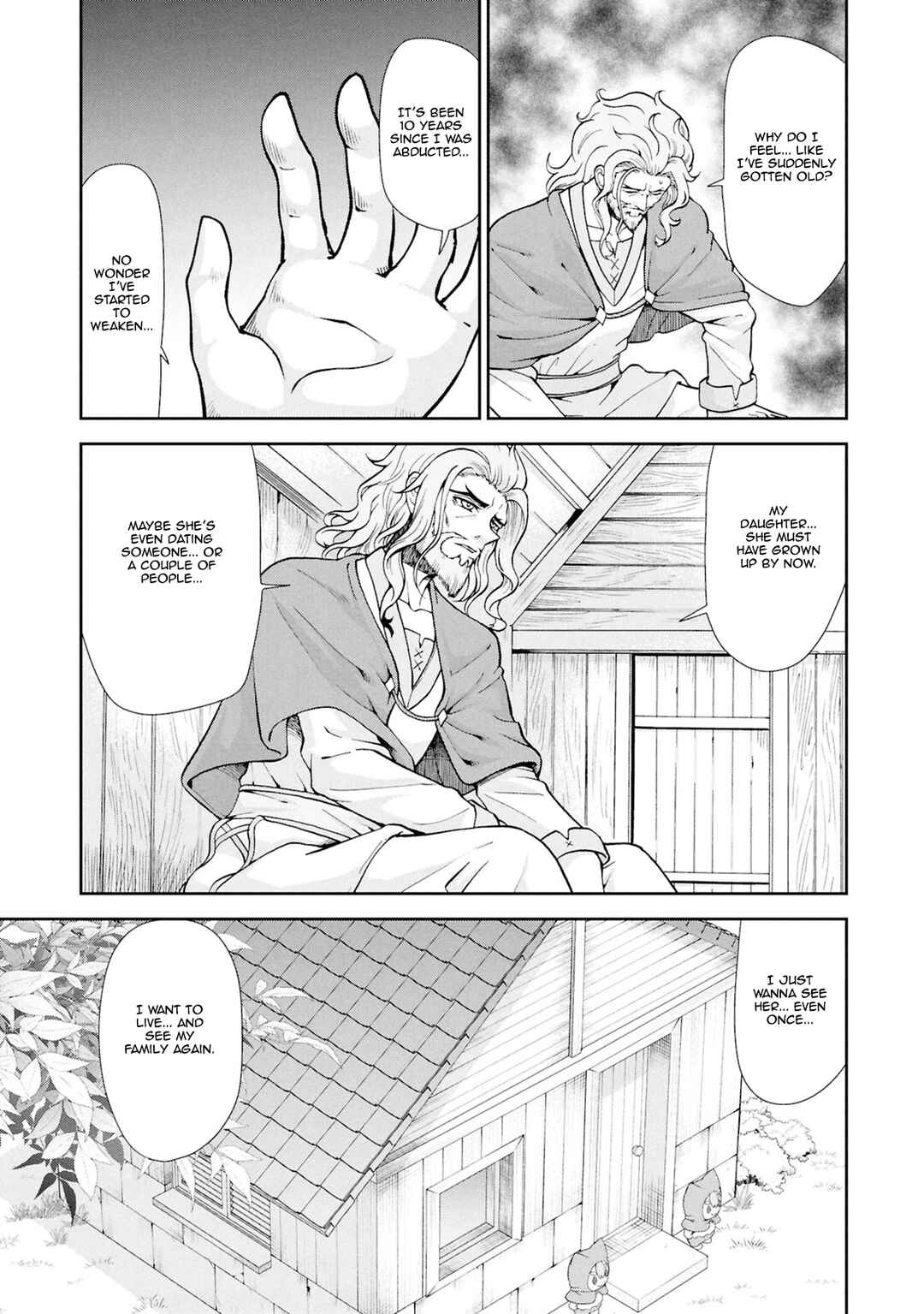 Tenohira Kaitaku Mura de Isekai Kenkokuki ~Fueteku Yome-tachi to Nonbiri Mujintou Life~ Chapter 55 - Page 6
