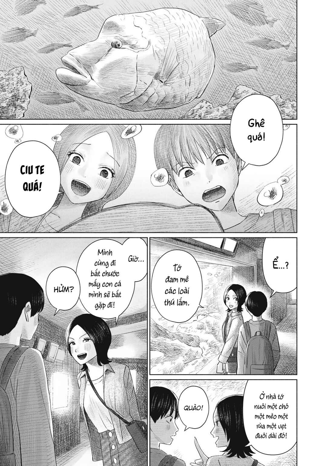 Minna no Kiss Club Chapter 7 - Page 3