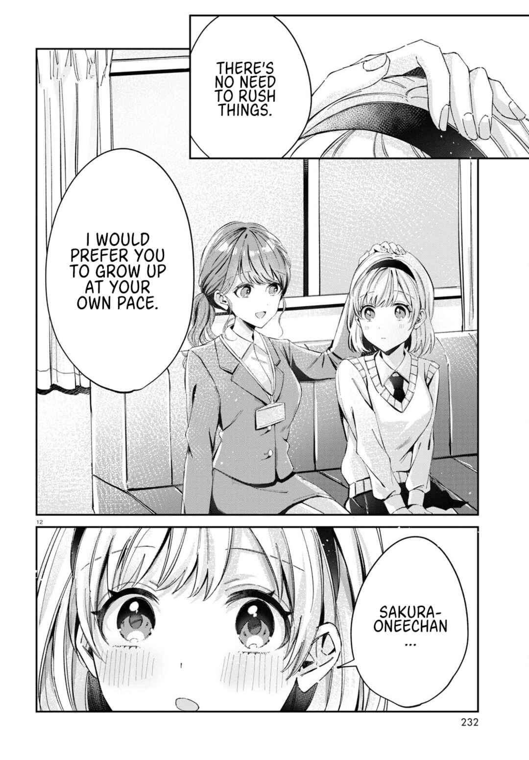Hokenshitsu wa Futarikiri Chapter 10 - Page 4