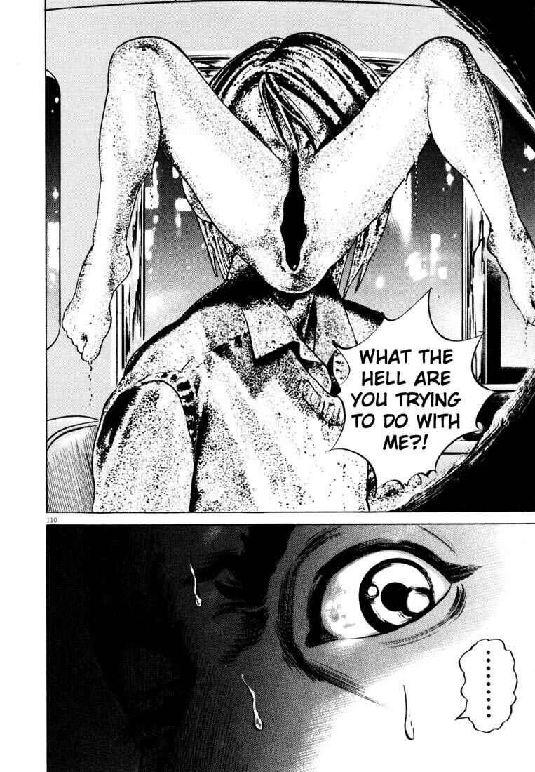 Homunculus Chapter ? - Page 111