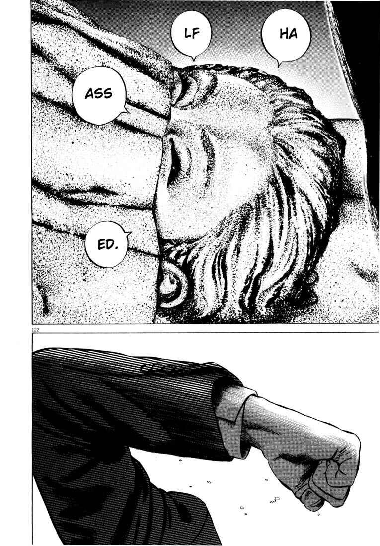 Homunculus Chapter ? - Page 122