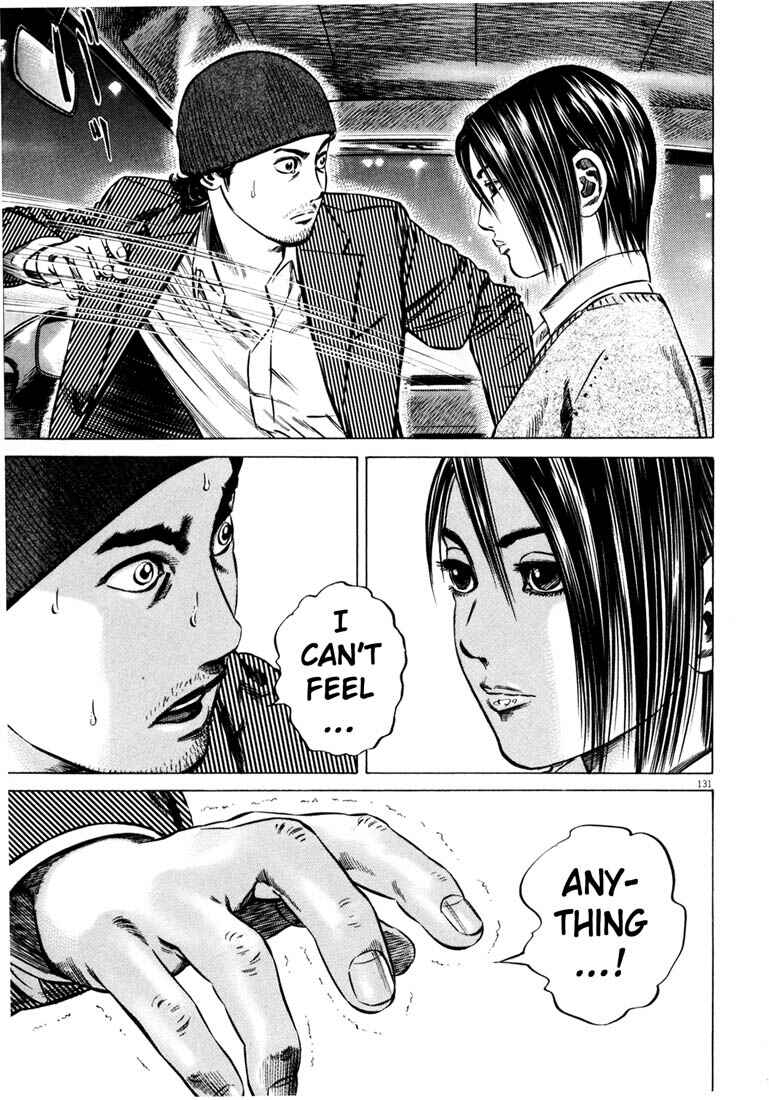 Homunculus Chapter ? - Page 131