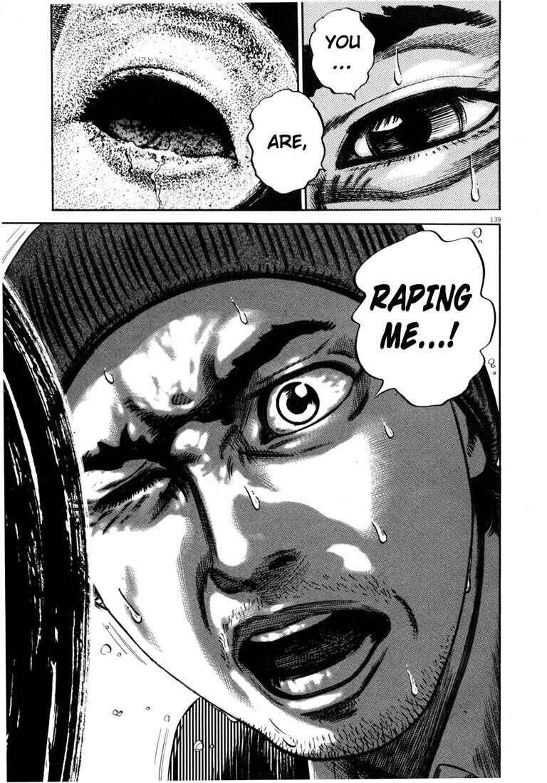 Homunculus Chapter ? - Page 139