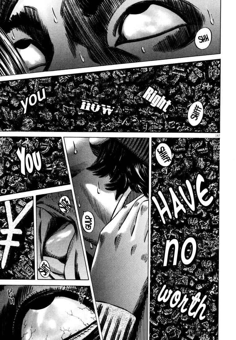 Homunculus Chapter ? - Page 147