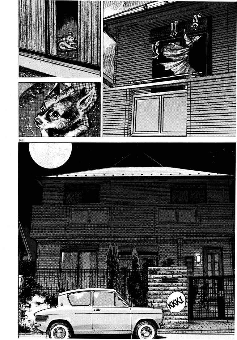 Homunculus Chapter ? - Page 168
