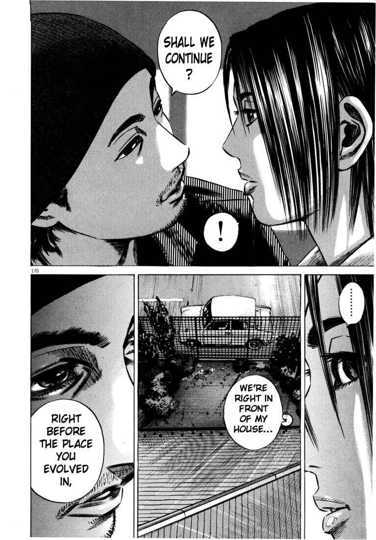 Homunculus Chapter ? - Page 170