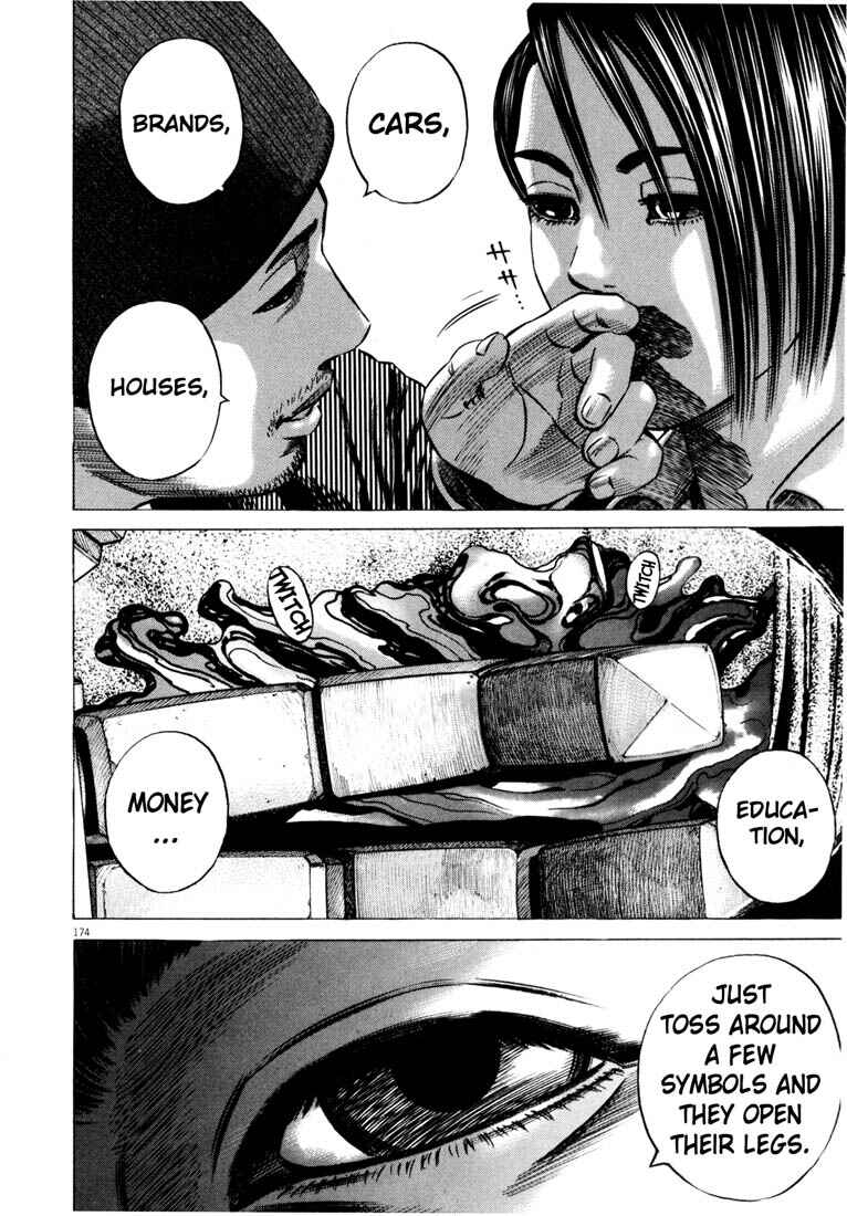 Homunculus Chapter ? - Page 174