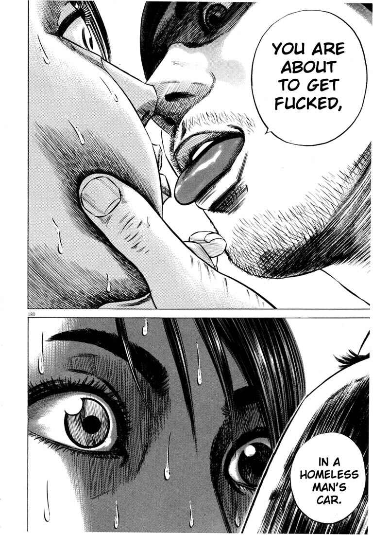 Homunculus Chapter ? - Page 180