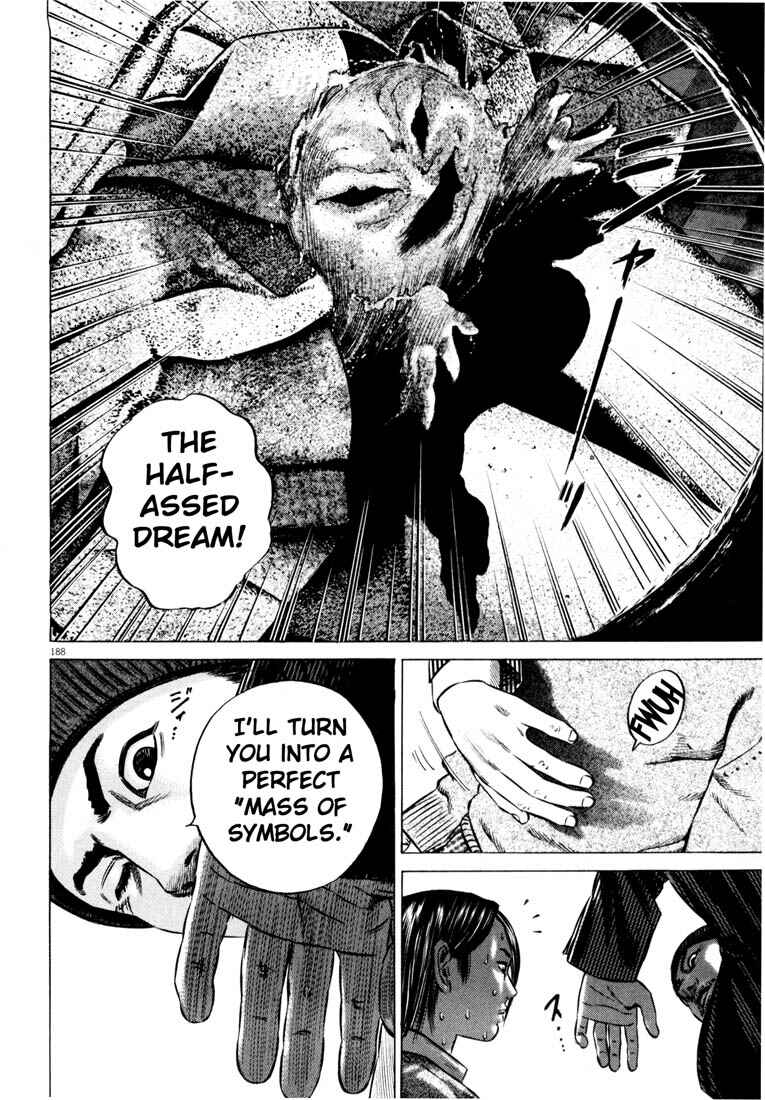 Homunculus Chapter ? - Page 188