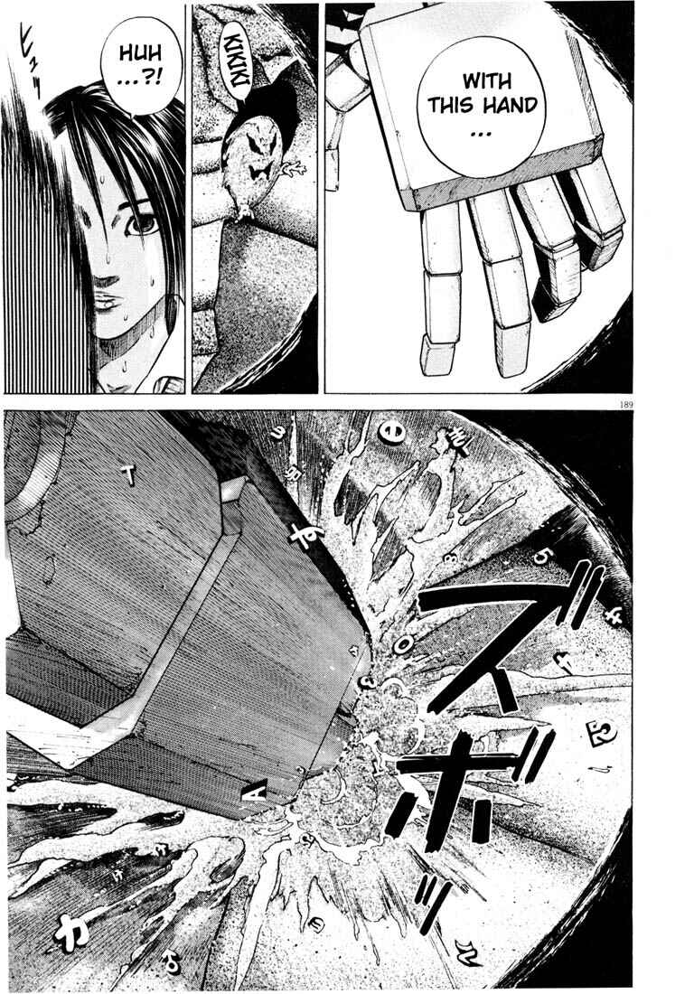 Homunculus Chapter ? - Page 189