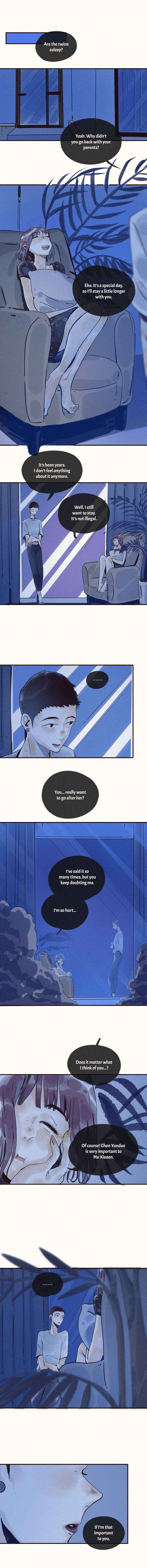 My Dear Lass Chapter 39 - Page 2