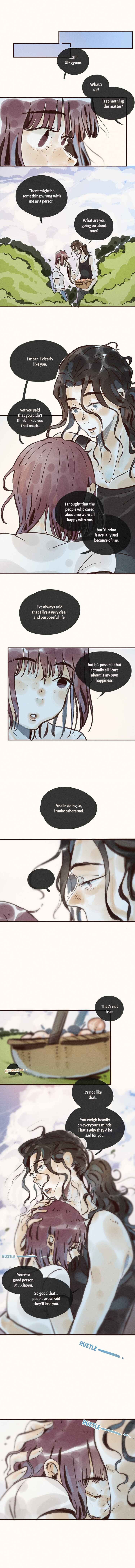 My Dear Lass Chapter 39 - Page 5