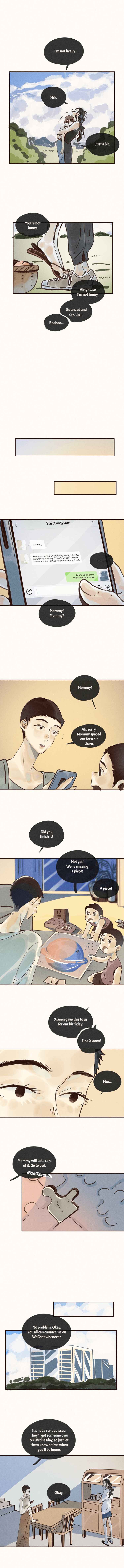 My Dear Lass Chapter 39 - Page 6