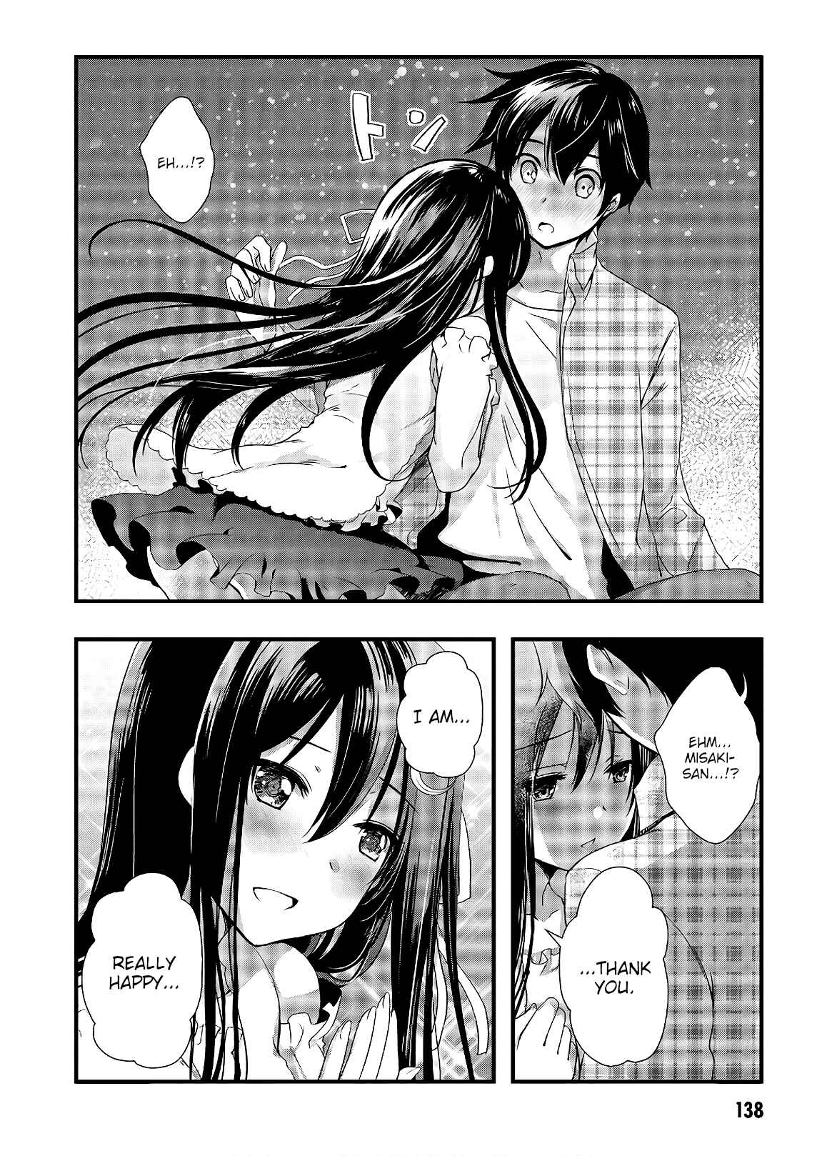 Hiota no Kanojo ga Ore no Motteru Eroge ni Kyoumi Shinshin Nanda ga...... Chapter 33 - Page 12