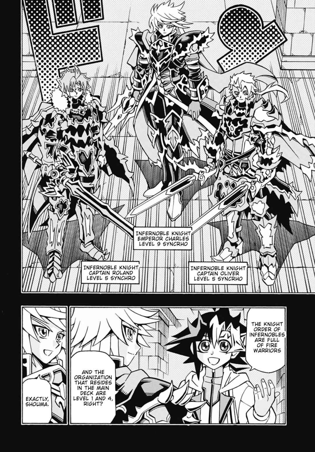 Yu☆Gi☆Oh! OCG Structures Chapter 48 - Page 12