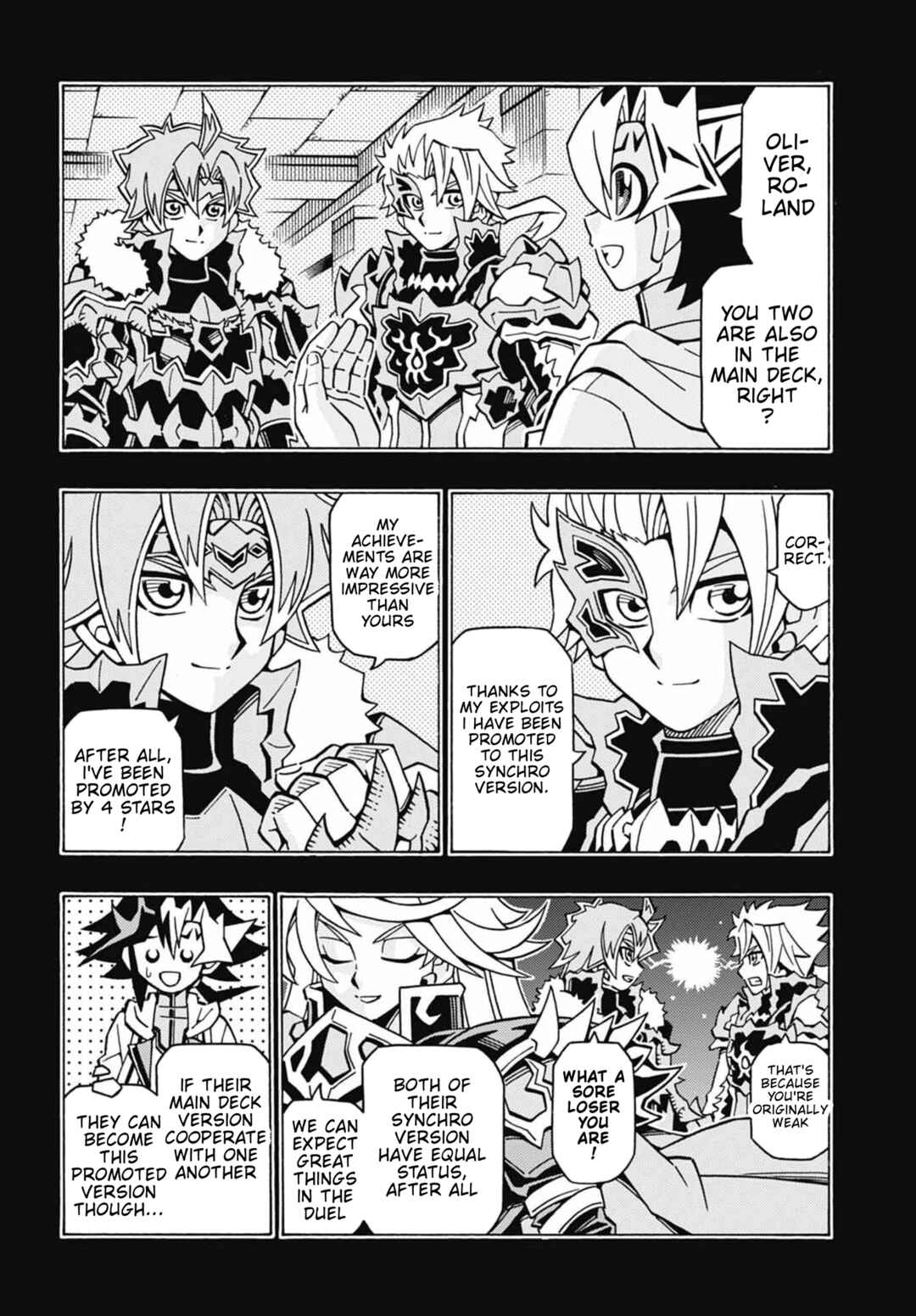Yu☆Gi☆Oh! OCG Structures Chapter 48 - Page 14